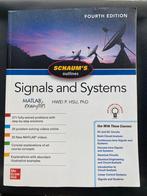 Schaum's Outline Of Signals And Systems: Fourth Edition, Ophalen, Zo goed als nieuw