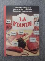 La viande - tout est dans le titre -, Livres, Utilisé, Enlèvement ou Envoi