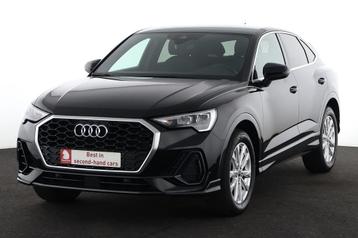 Audi Q3 SPORTBACK 35 1.5TFSI *HIGHLINE SPORTBACK 35 1.5TFSI  beschikbaar voor biedingen