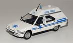 Citroën BX Ambulance Heuliez - 1986 - 1/43, Ophalen of Verzenden, Zo goed als nieuw