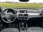 BMW X1 1.5iA xDrive25e/1eig/54000km/led/nav/cruise/pdc, Auto's, BMW, 0 min, 0 kg, Zwart, Bedrijf