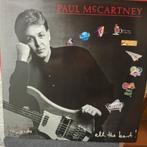 Paul McCarney LP Dubbel, Cd's en Dvd's, Ophalen of Verzenden, Zo goed als nieuw