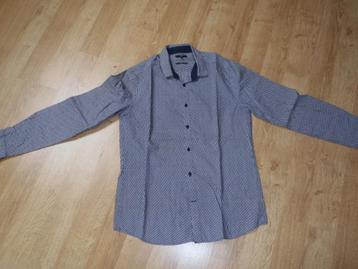 chemise taille L - Jules, Enlèvement ou Envoi, Comme neuf, JULES, Tour de cou 41/42 (L)
