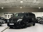Mercedes-Benz V300d 4Matic AMG Dubb Cabine Lichte Vracht, Auto's, Mercedes-Benz, Zwart, Leder, 5 deurs, V-Klasse