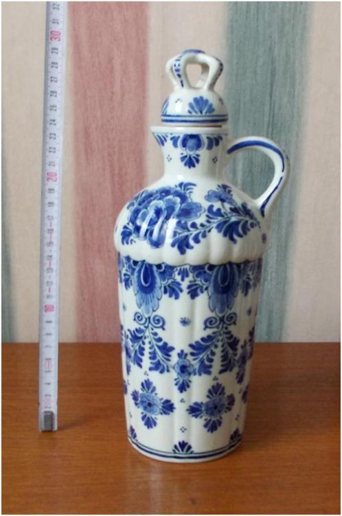 Vase « Delft - 2., Hobby & Loisirs créatifs, Hobby & Loisirs Autre, Neuf, Enlèvement
