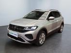Volkswagen T-Cross LIFE*CAMERA*GPS*CARPLAY*SIEGES CHAUFFANTS, Autos, Argent ou Gris, Euro 6, Entreprise, 116 ch