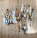 Seiko vintage horloges, Handtassen en Accessoires, Horloges | Dames, Staal, Seiko, Gebruikt, Ophalen of Verzenden