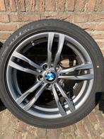 18" inch Origineel breedset BMW styling 441M F30 F31, Auto-onderdelen, Ophalen, 18 inch, Gebruikt, Banden en Velgen