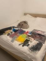 Volle tas nieuw profesioneel haarproducten, Enlèvement, Comme neuf