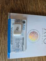 Diamant 0.74 cts, Handtassen en Accessoires, Ophalen, Zo goed als nieuw