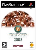 Roland Garros 2005 Powered by Smash Court Tennis, Enlèvement ou Envoi, 2 joueurs, Utilisé, À partir de 3 ans