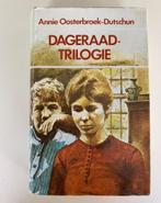 Dageraad-trilogie, Annie Oosterbroek-Dutschu, Enlèvement ou Envoi, Comme neuf