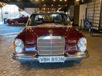 MERCEDES-BENZ 300SEL 6.3 W109, Auto's, Mercedes-Benz, Automaat, 4 deurs, Achterwielaandrijving, Leder