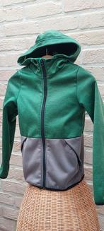 Sportvest maat 128 quechuo, Kinderen en Baby's, Kinderkleding | Maat 128, Quechua, Trui of Vest, Ophalen of Verzenden, Zo goed als nieuw
