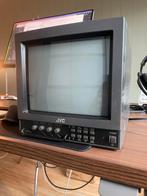 JVC Retro monitor CRT, Audio, Tv en Foto, Ophalen, Refurbished