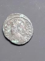 Munten -Romeins - Constantinopolis -Brons -Ric 196, Ophalen of Verzenden, Munten