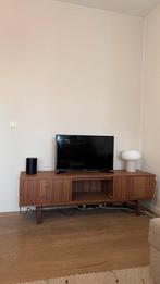 Ikea Stockholm tv meubel - Walnoot hout, Huis en Inrichting, Ophalen, Zo goed als nieuw