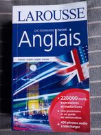 Dictionnaire de poche Larousse : anglais, Ophalen of Verzenden, Gelezen