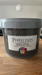 Pot peinture 10l perfection murale satin FLUWEEL, Bricolage & Construction, Enlèvement, Neuf, Peinture