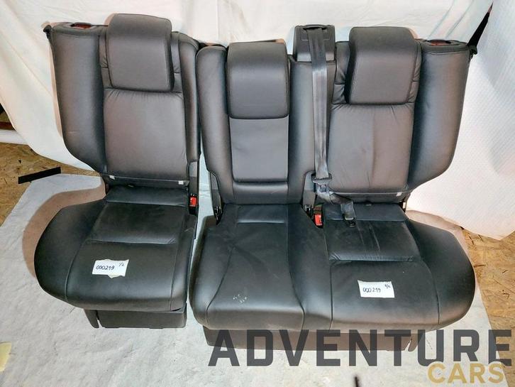 Range Rover Sport Achterbank zwart leder, Auto-onderdelen, Interieur en Bekleding, Land Rover, Gebruikt, Ophalen of Verzenden