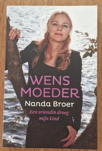 Nanda Broer - Wensmoeder beschikbaar voor biedingen