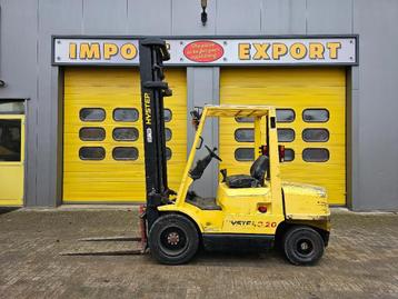Hyster H3.20 (bj 1996)