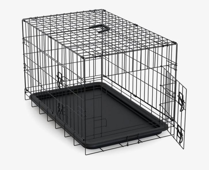 Honden bench, Dieren en Toebehoren, Hondenhokken, Zo goed als nieuw, Ophalen of Verzenden