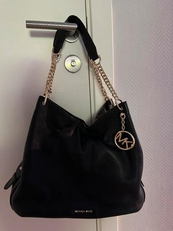 Lederen schoudertas Michael Kors beschikbaar voor biedingen