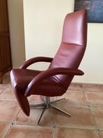 Jori relax Yoga MAXI mono-move(Showroomstaat), Huis en Inrichting, Fauteuils, Ophalen, Zo goed als nieuw, Leer, Sede durlet Leolux stressless cassina Poltrona