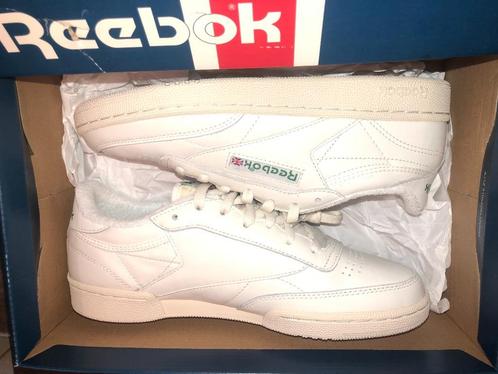 CLUB C 85 VINTAGE DAMES Reebok, Kleding | Dames, Schoenen, Nieuw, Sportschoenen, Wit, Ophalen of Verzenden