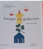 Integer en gedreven - Koen Van Damme, Ophalen, Zo goed als nieuw, Hogeschool, Owl press