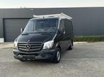 Mercedes-Benz Sprinter 313 L2H1 Airoc/Dakren/, Auto's, Bestelwagens en Lichte vracht, 0 kg, Euro 5, Zwart, 0 kg