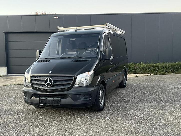 Mercedes-Benz Sprinter 313 L2H1 Airoc/Dakren/, Auto's, Bestelwagens en Lichte vracht, Particulier, Mercedes-Benz, Diesel, Euro 5