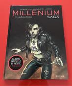 Millenium Saga - HC Deel 1 - FR - Les âmes froides. Dupuis, Eén stripboek, Ophalen of Verzenden, Nieuw, Ortega