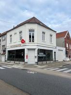 Winkelpand en appartement, Immo, 114 m², Tot 200 m², 2 kamers, Woning met bedrijfsruimte