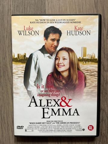 DVD - Alex & Emma