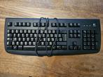 Usb toetsenbord, Computers en Software, Toetsenborden, Gebruikt, Logitech, Azerty, Ophalen of Verzenden