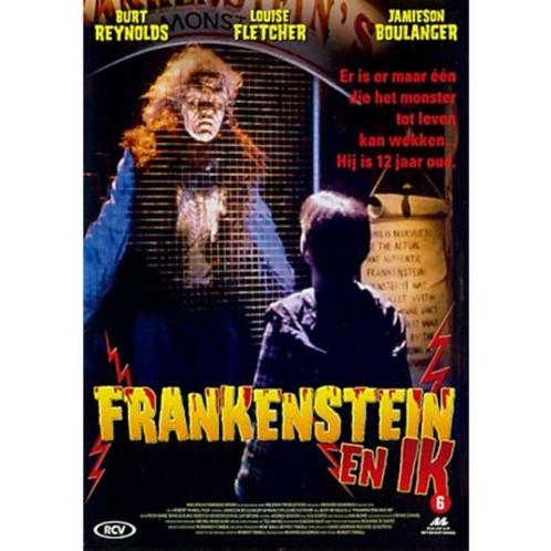 Frankenstein en Ik - met Burt Reynolds-nieuw/sealed, Cd's en Dvd's, Dvd's | Kinderen en Jeugd, Nieuw in verpakking, Film, Avontuur