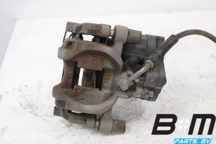 Remklauw rechtsachter VW Golf 7 5Q0615406CK, Auto-onderdelen, Remmen en Aandrijving, Gebruikt