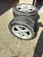 winterbanden Volvo V40 s40, Auto-onderdelen, Banden en Velgen, Ophalen, 16 inch, Banden en Velgen, Personenwagen