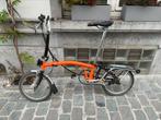 Brompton 6v, Fietsen en Brommers, Fietsen | Vouwfietsen, Ophalen, Zo goed als nieuw, Brompton, Versnellingen