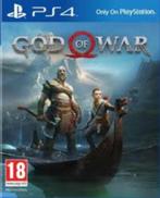 God of War (PS4)., Avontuur en Actie, Vanaf 18 jaar, 1 speler, Ophalen of Verzenden