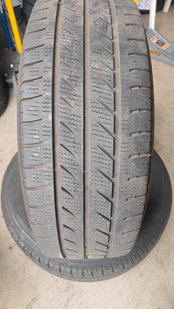 235/65r16c Goodyear 4season 50€ per stuk met montage, Auto-onderdelen, Besturing, Ophalen