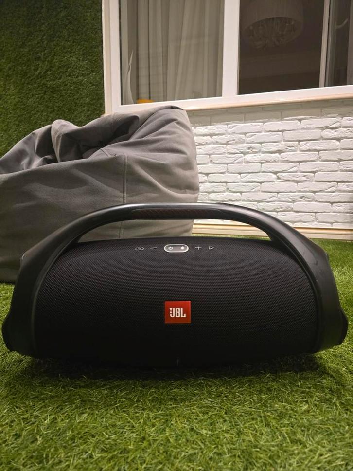 JBL Boombox 2, Audio, Tv en Foto, Luidsprekerboxen, Zo goed als nieuw, Complete surroundset, JBL, Ophalen