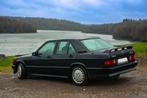 Mercedes 190e 2.5-16s (204pk), Auto's, 2500 cc, Achterwielaandrijving, Zwart, 4 cilinders