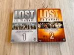 Dvd Lost seizoen één en twee!, CD & DVD, DVD | TV & Séries télévisées, Utilisé, Non fictionnel, Enlèvement ou Envoi
