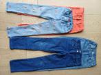S. Oliver jeans broeken meisje maat 122 en maat 128, Broek, Meisje, Ophalen of Verzenden, Zo goed als nieuw