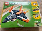 Lego Creator 31126, Ophalen, Zo goed als nieuw, Complete set, Lego