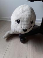 Groot knuffel zeehond, Kinderen en Baby's, Ophalen of Verzenden, Gebruikt