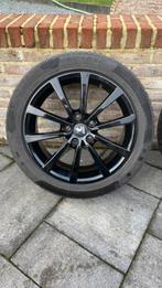 Winterbanden op aluminium velgen 215/50 R17 (o.a. Laguna), 215 mm, 17 inch, Velg(en), Personenwagen